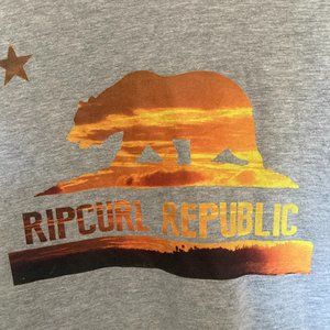 Ripcurl Republic (California Republic) Shirt